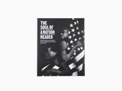 Le lecteur de l'âme d'une nation. Écrits par et sur les artistes noirs américains, 1960-1980