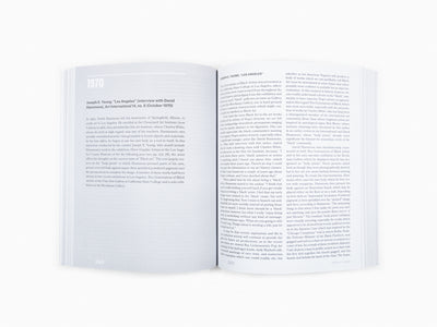 Le lecteur de l'âme d'une nation. Écrits par et sur les artistes noirs américains, 1960-1980