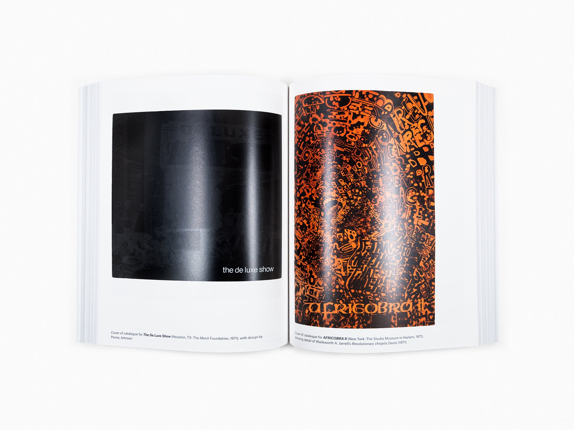 Le lecteur de l'âme d'une nation. Écrits par et sur les artistes noirs américains, 1960-1980