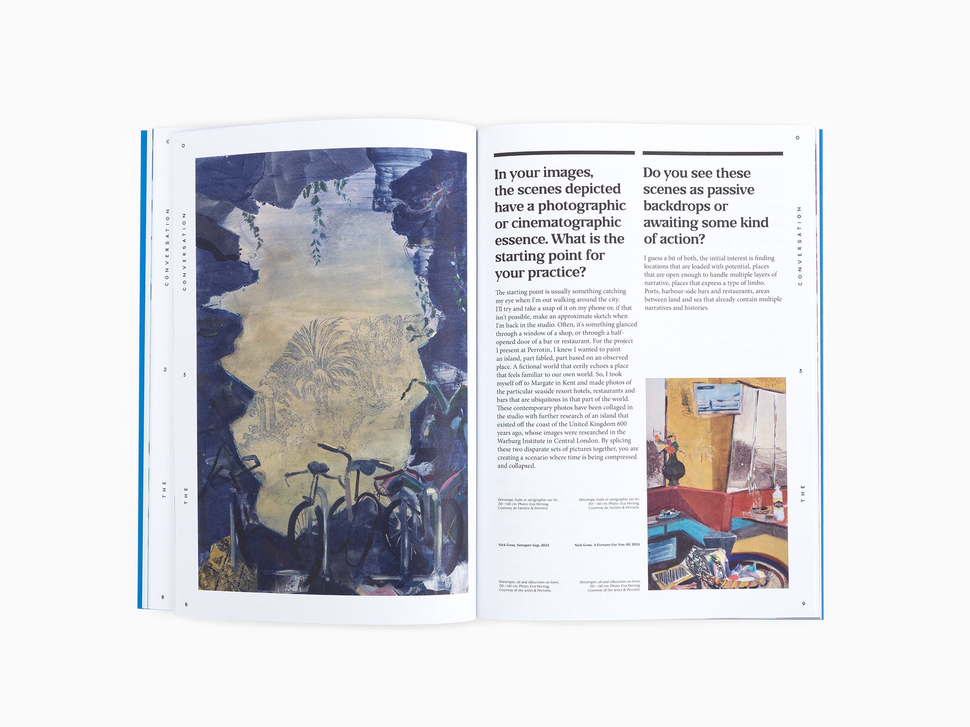 The Steidz x Perrotin - Numéro spécial