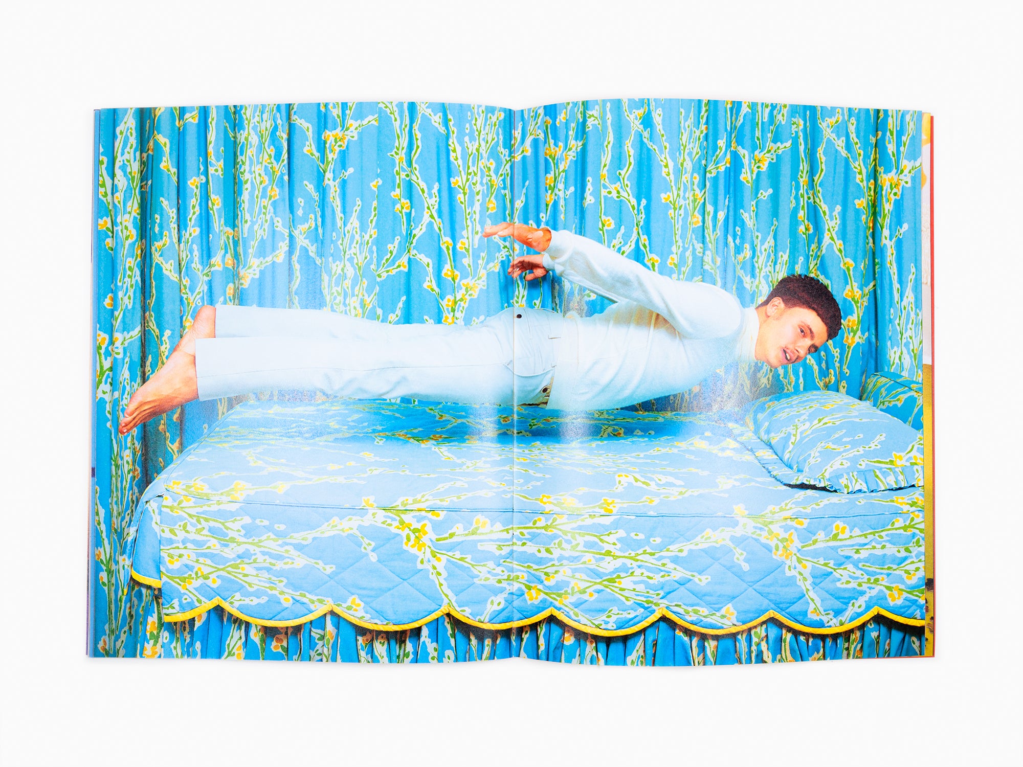 Toilet Paper - Papier hygiénique Miles Aldridge