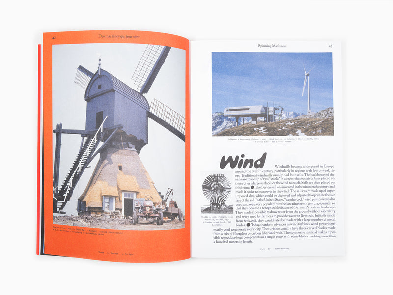 Magazine Outils n°5 - Tourner