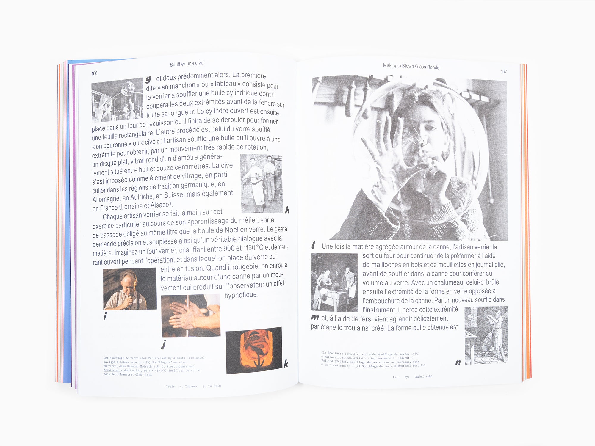 Magazine Outils n°5 - Tourner