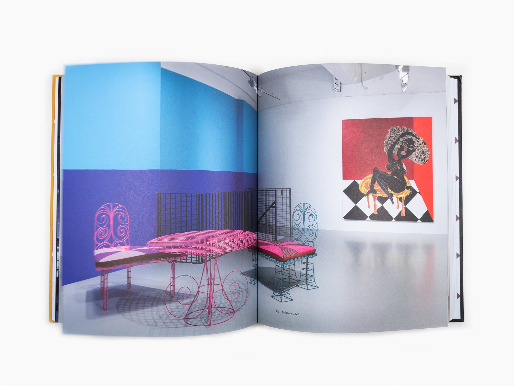 Tschabalala Self - Monographie