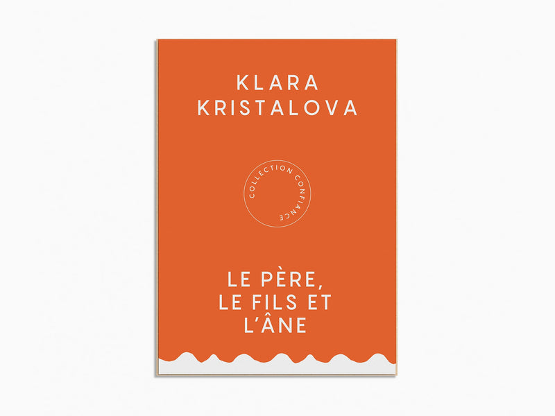 Une Histoire au Mur - Klara Kristalova