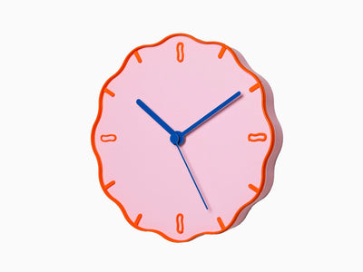 warren & laetitia - Horloge Margherita