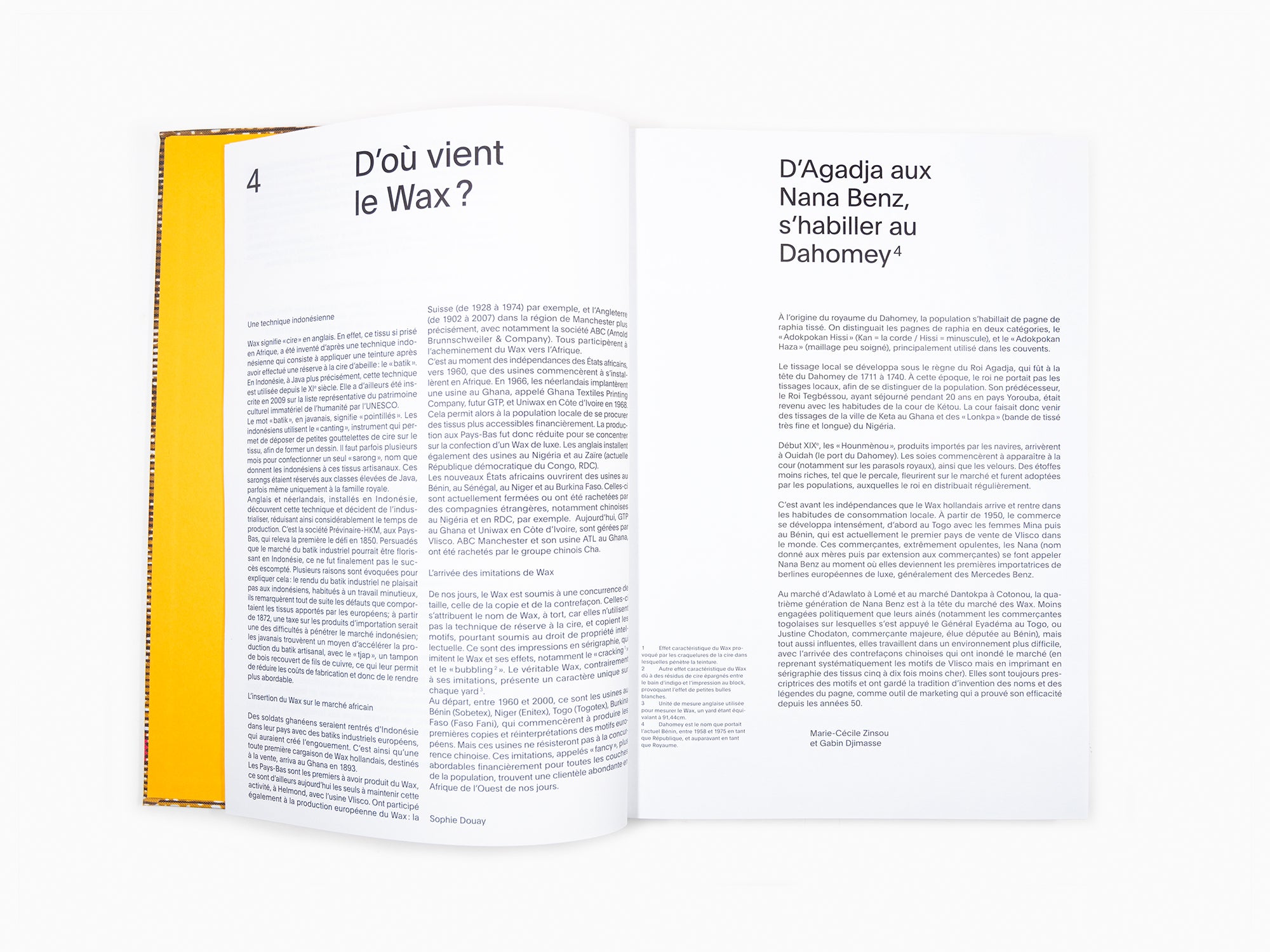 Collectif - Histoires de cire