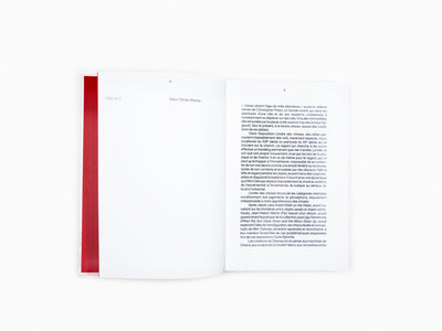 L'ordre des choses - Carte blanche à Wim Delvoye