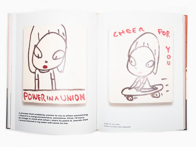 Yoshitomo Nara - monographie 2025