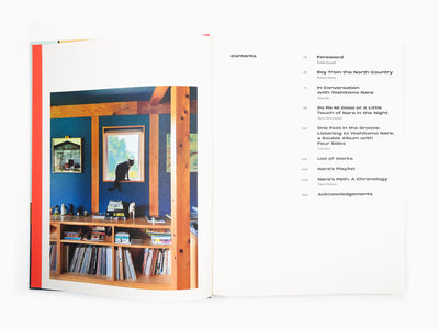 Yoshitomo Nara - monographie 2025