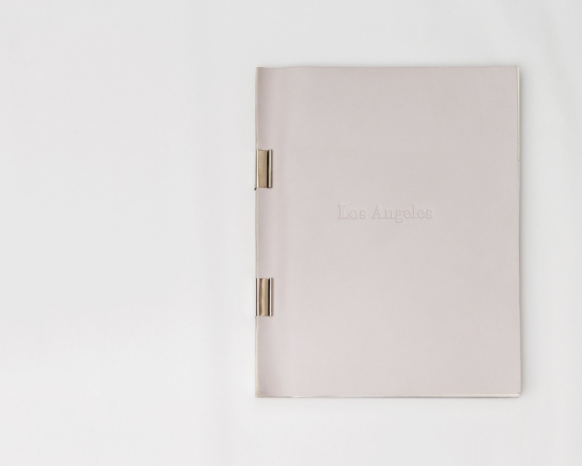 Sophie Calle - Los Angeles