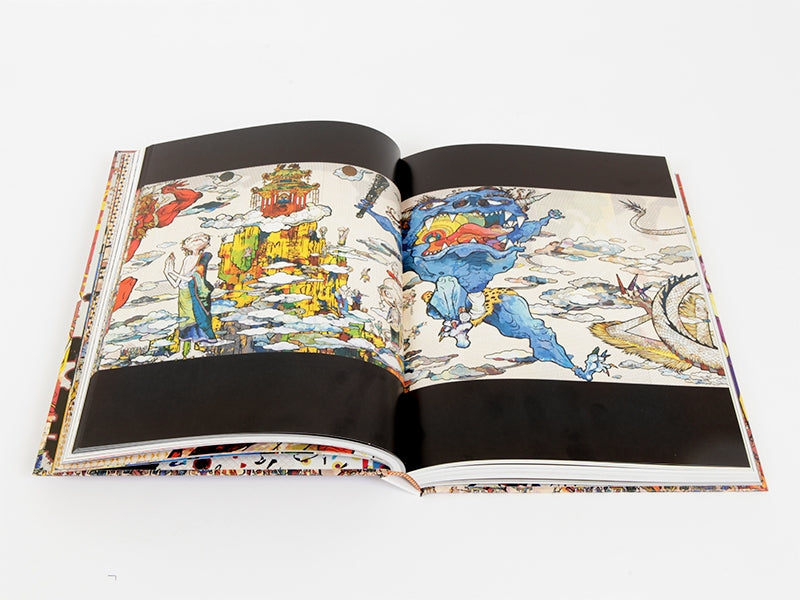 Takashi Murakami - The 500 Arhats (Catalogue d'exposition)