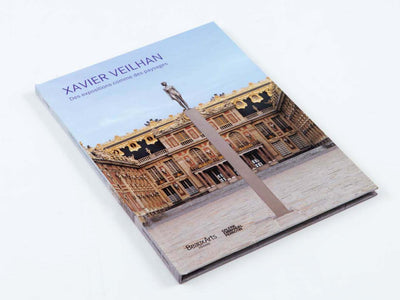 Xavier Veilhan - Des Expositions comme des Paysages
