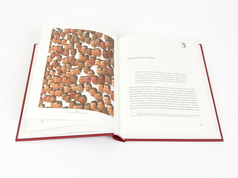 Maurizio Cattelan - catalogue All (ed. Monnaie de Paris)