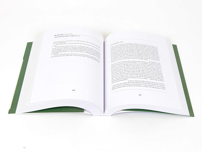 Claude Rutault - Dé-finitions/méthodes - 1973-2016