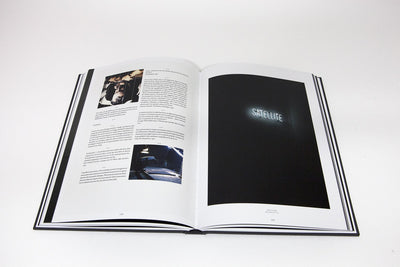 Laurent Grasso - Le rayonnement du corps noir