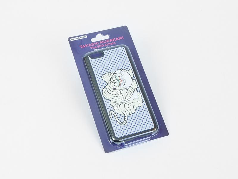 Takashi Murakami - coque iPhone - Tigre blanc