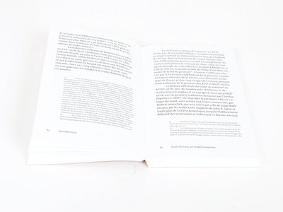 Leon Battista Alberti - De Pictura / De la peinture (1435)