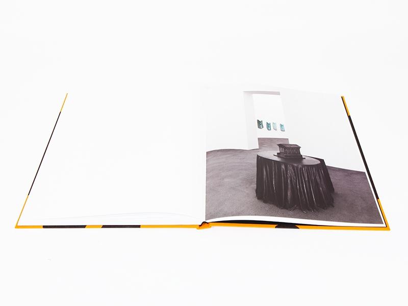 Johan Creten - La traversée / The crossing