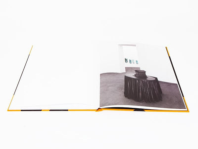 Johan Creten - La traversée / The crossing