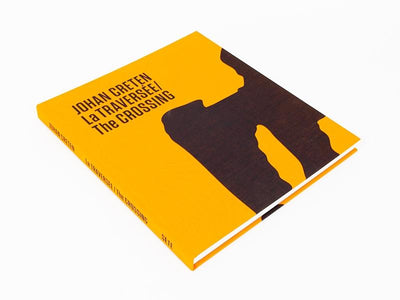 Johan Creten - La traversée / The crossing