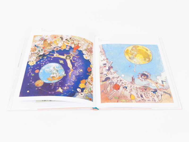 Aya Takano - catalogue GEP x Kaikai Kiki