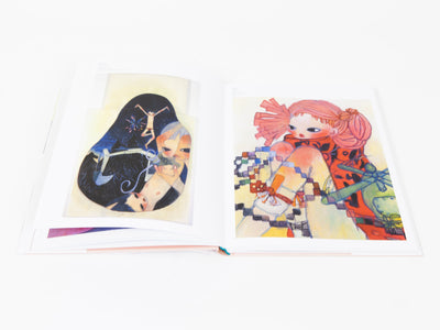 Aya Takano - catalogue GEP x Kaikai Kiki