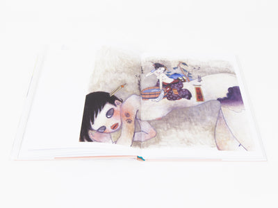 Aya Takano - catalogue GEP x Kaikai Kiki