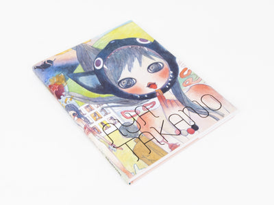 Aya Takano - catalogue GEP x Kaikai Kiki