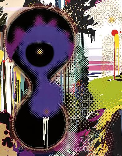 Takashi Murakami - Infinity