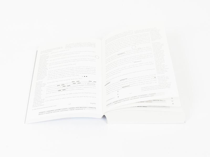 Dominique Pasqualini - AAAH... HMMM - Amplifiez la défaillance