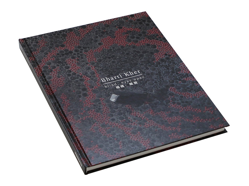 Bharti Kher - Blind, eyes open GEP