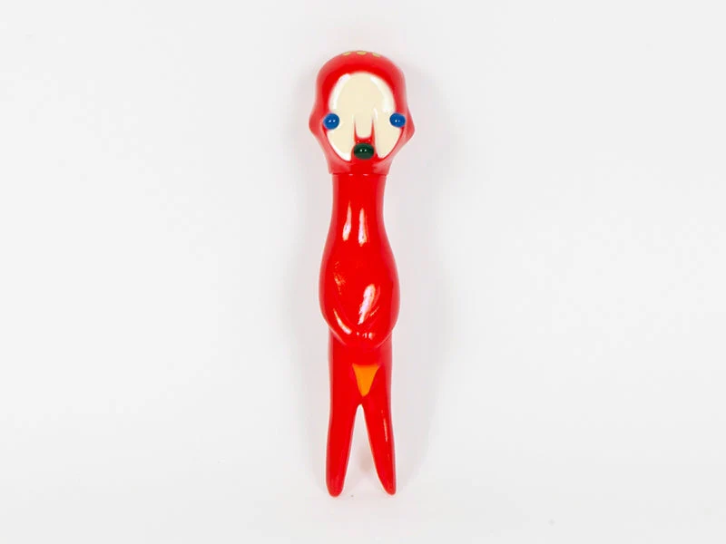 Izumi Kato - Soft vinyl figurine opaque