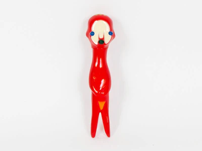 Izumi Kato - Soft vinyl figurine opaque