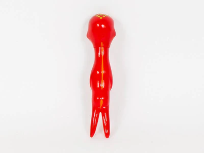 Izumi Kato - Soft vinyl figurine opaque