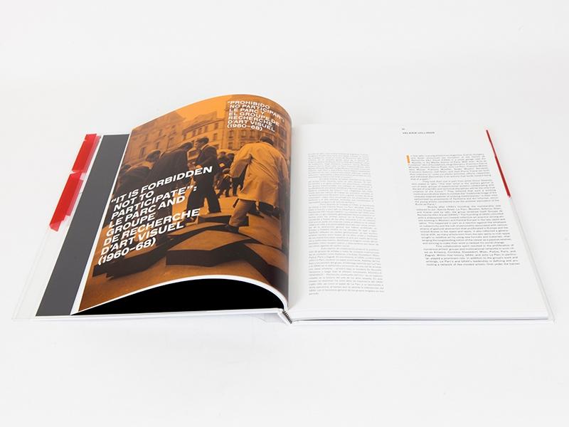 Julio Le Parc - Form Into Action