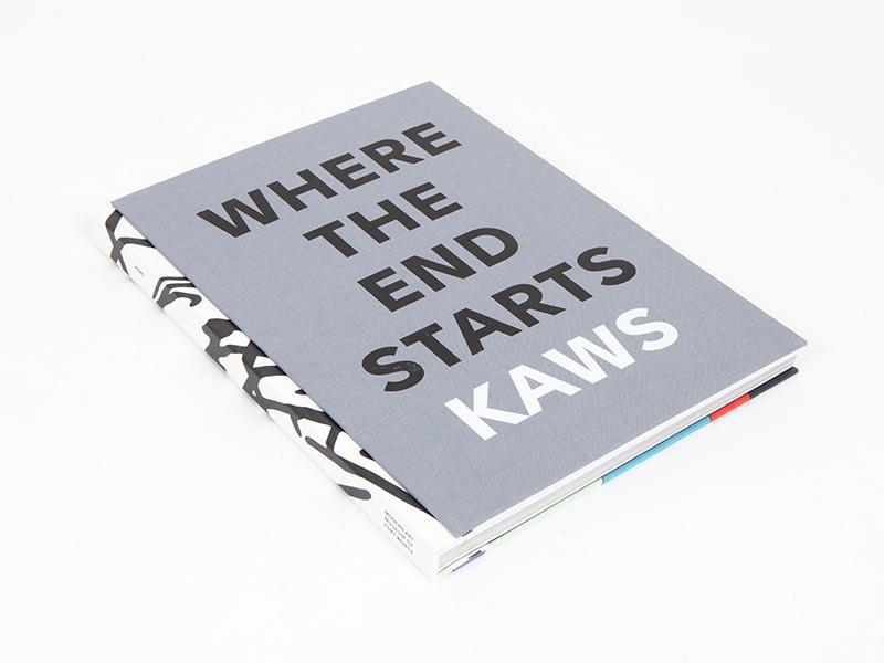 Kaws - Where the end starts