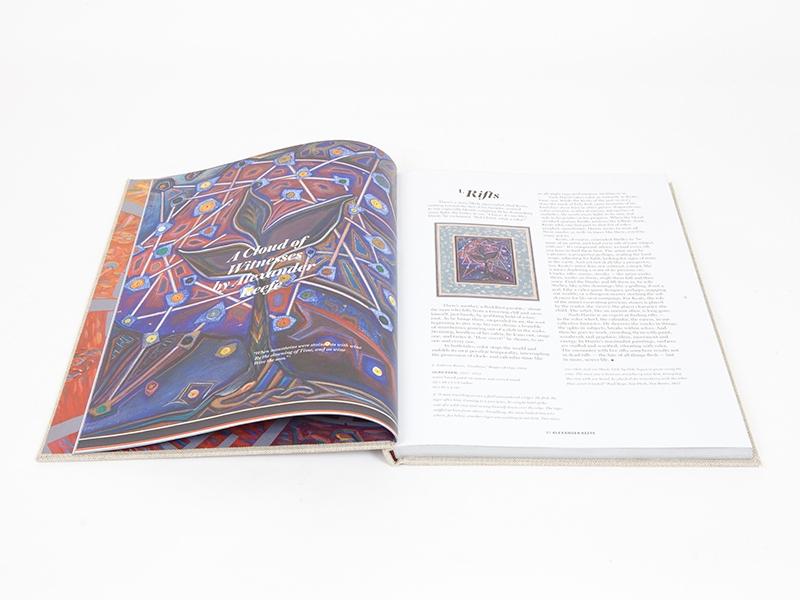 Zach Harris - Catalogue