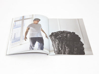 Lee Bae - Carte blanche à Lee Bae (Musée Guimet)