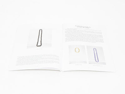 Jean-Michel Othoniel - Géométries amoureuses