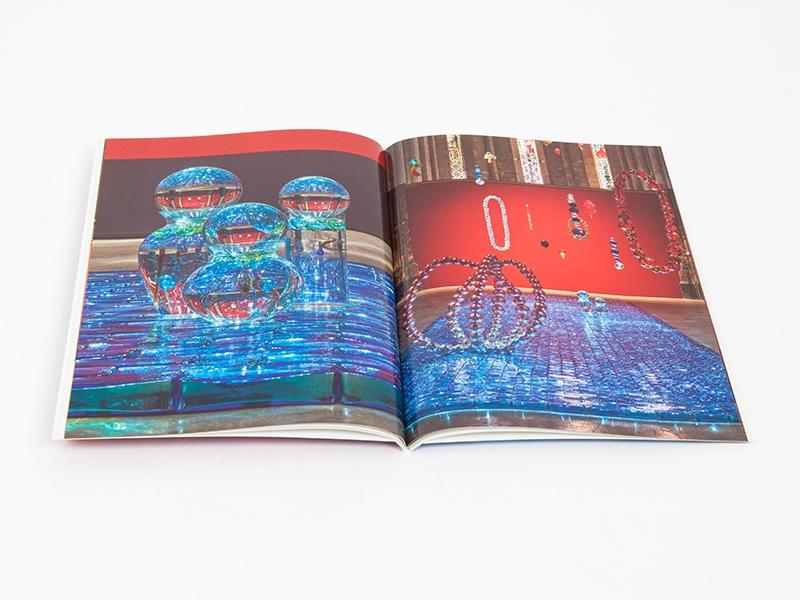 Jean-Michel Othoniel - Géométries amoureuses