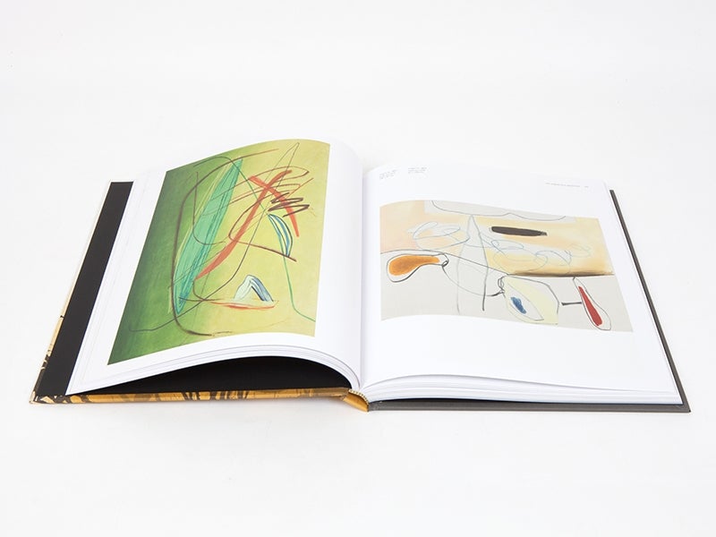 Hans Hartung - Hans Hartung et les peintres lyriques