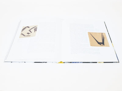 Hans Hartung - Au commencement était la foudre