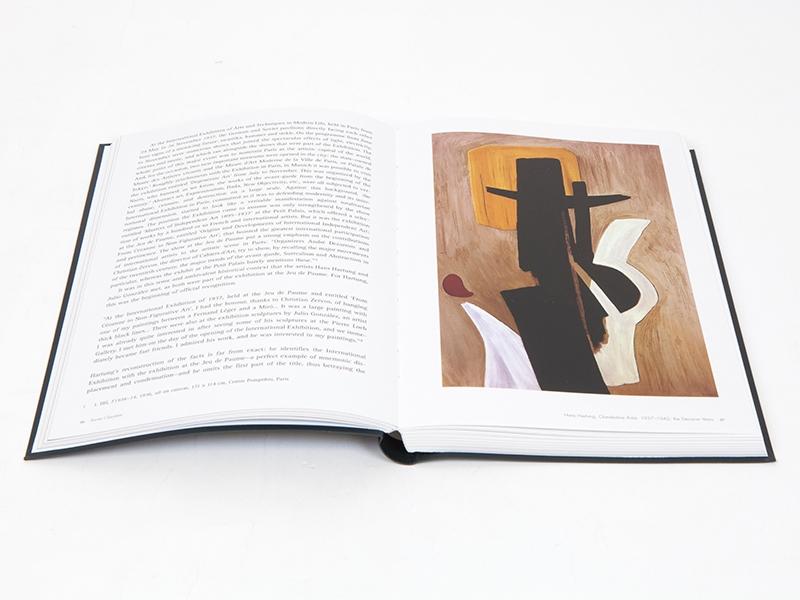 Hans Hartung - 10 perspectives (FR)