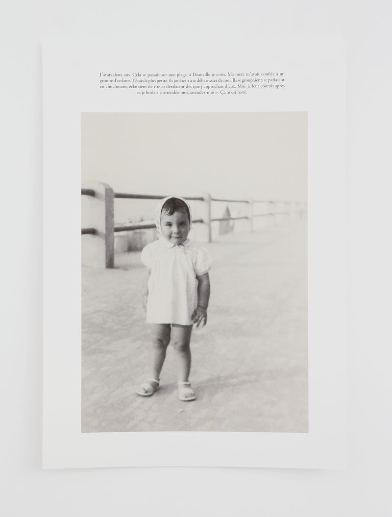 Sophie Calle - "Attendez-moi"