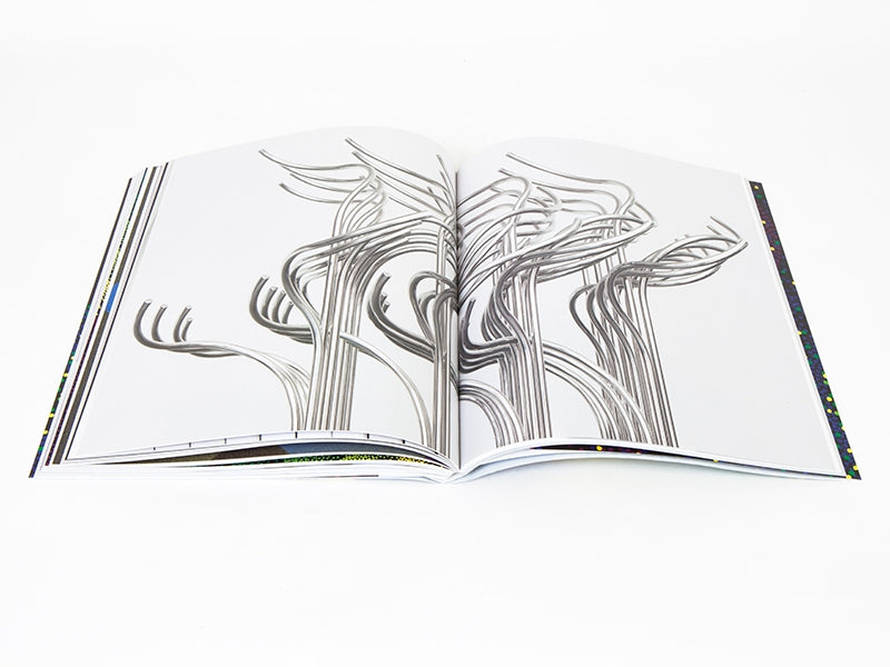 Julio Le Parc - Bifurcations - Catalogue Perrotin