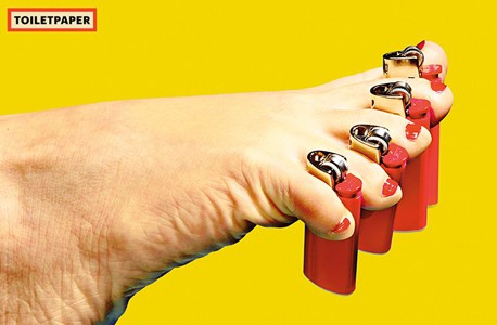 Toiletpaper Magazine N°10 - December 1944