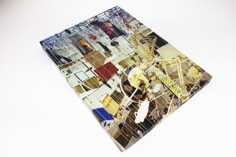 Maurizio Cattelan - Maurizio has left the building