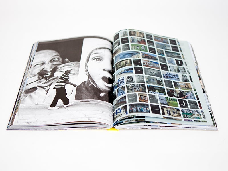 JR - Inside out (Rizzoli) - version FR