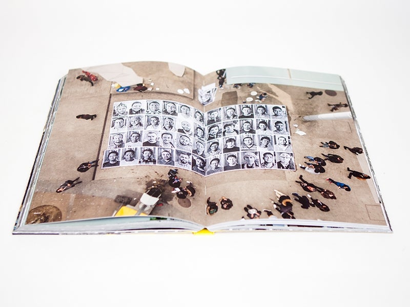 JR - Inside out (Rizzoli) - version FR